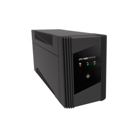 Adj 650-00901 gruppo di continuità (UPS) Standby (Offline) 0,9 kVA 570 W 2 presa(e) AC (650-00901)