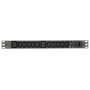 Vertiv Geist rPDU, basic, 1U, input C20 230V 16A, outputs (10)C13 | (2)C19 unità di distribuzione dell'energia (PDU) 1 (VP9559)