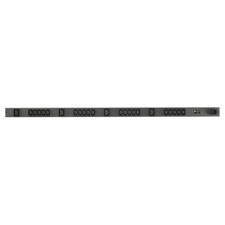 Vertiv Geist rPDU, basic, 0U, input C20 230V 16A, outputs (20)C13 | (4)C19 unità di distribuzione dell'energia (PDU) 2 (VP7552)