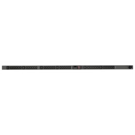 Vertiv Geist rPDU, monitored, 0U, input IEC60309 230/400V 3x16A, outputs (36)C13 | (6)C19 unità di distribuzione dell' (VP8881)