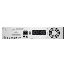 APC Smart-UPS A linea interattiva 4 presa(e) AC (SMC1500I-2U)