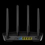 ASUS RT-AX55 router wireless Gigabit Ethernet Dual-band (2.4 GHz/5 GHz) 4G Nero (90IG06C0-BO3100)