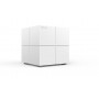 Tenda Nova MW6 router wireless Gigabit Ethernet Dual-band (2.4 GHz/5 GHz) 4G Bianco (NOVAMW6(3-PACK)) (MW6) (NOVAMW6(3-PACK))