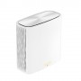 ASUS XD6 (W-1-PK) Dual-band (2.4 GHz/5 GHz) Wi-Fi 6 (802.11ax) Bianco 4 Interno (90IG05T0-BM9100)