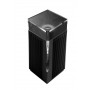 ASUS ZenWiFi Pro XT12 (1-PK) router wireless Gigabit Ethernet Banda tripla (2.4 GHz/5 GHz/5 GHz) Nero (90IG06U0-MO3A30)