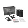 ASUS ZenWiFi Pro XT12 (2-PK) router wireless Gigabit Ethernet Banda tripla (2.4 GHz/5 GHz/5 GHz) Nero (90IG06U0-MO3A20)