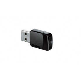 D-Link DWA-171 scheda di rete e adattatore WLAN 433 Mbit/s (DWA-171)