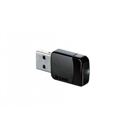 D-Link DWA-171 scheda di rete e adattatore WLAN 433 Mbit/s (DWA-171)
