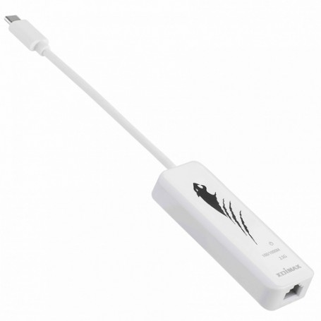 Edimax EU-4307 scheda di rete e adattatore Ethernet 2500 Mbit/s (EU-4307)
