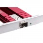ASUS XG-C100F Interno Fibra 10000 Mbit/s (90IG0490-MO0R00)