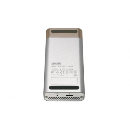 QNAP QNA-T310G1S scheda di interfaccia e adattatore SFP+ (QNA-T310G1S)