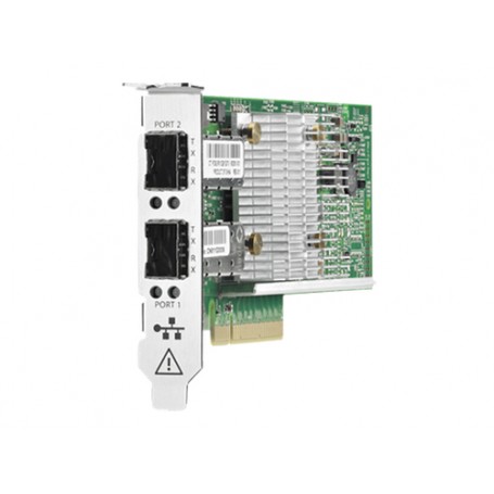Hewlett Packard Enterprise 652503-B21 scheda di rete e adattatore Interno Ethernet 10000 Mbit/s (652503-B21)
