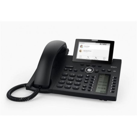 SNOM D385N W/O PS BLACK (NO BT) (00004600)