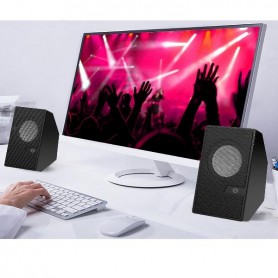 SPEAKER 2.0 BLACK JACK 3.5 BT (BJORN02B)