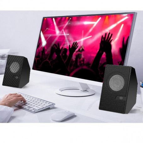 SPEAKER 2.0 BLACK JACK 3.5 BT (BJORN02B)