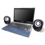 Equip 245333 altoparlante Nero, Bianco Cablato 3 W (245333)
