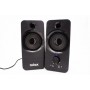 Nilox CASSE ACUSTICHE PC 6W 1-via Nero Cablato 3 W (NXAPC02)