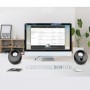 MINI SPEAKER 2.0 BLACK JACK 3.5 (BJORN01B)