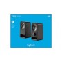 Logitech Z150 Multimedia Speakers Nero Cablato 6 W (980-000814)