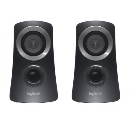 Logitech Speaker System Z313 25 W Nero 2.1 canali (980-000413)