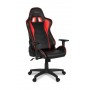 Arozzi Mezzo V2 Sedia da gaming per PC Seduta imbottita Nero, Rosso (MEZZO-V2-RED)