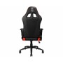 MSI MAG CH120 Sedia da gaming per PC Nero, Rosso (9S6-B0Y10D-006)