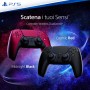 Sony DualSense Nero, Rosso Bluetooth/USB Gamepad Analogico/Digitale PlayStation 5 (9827894)