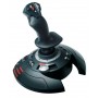 Thrustmaster T.Flight Stick X Nero, Rosso, Argento USB Joystick Analogico PC, Playstation 3 (2960694)