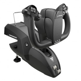 Thrustmaster TCA Y Pack Boeing Xbox Series et PC (Joystick , Manette des Gaz , P Grigio USB Fight-stick PC, Xbox, Xbox (4460210)