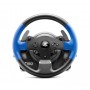 Thrustmaster T150 Force Feedback Nero, Blu USB Sterzo + Pedali PC, PlayStation 4, Playstation 3 (4160628)