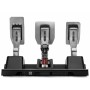 Thrustmaster T-LCM Nero, Acciaio inossidabile USB Pedali PC, PlayStation 4, Xbox One (4060121)