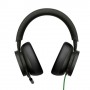 Microsoft Xbox Stereo Headset Auricolare Cablato A Padiglione Giocare Nero (8LI-00002)