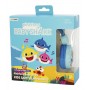 OTL Technologies Baby Shark Cuffie Cablato A Padiglione MUSICA Blu (BS0661)