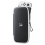 Nintendo Custodia e Pellicola Protettiva per Switch Modello OLED (10008001)