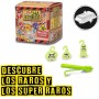 CHA CHA CHA EXPO 100 PZ CONTIENE: (CHA05000)
