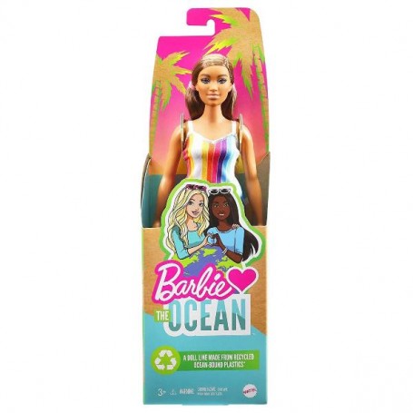 BARBIE  DOLL (LATINA) (GRB38C)