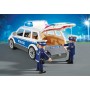 Playmobil Squad Car with Lights and Sound (6920)