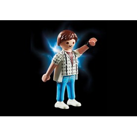 Playmobil Back to the Future Marty's Pick-up Truck (70633)