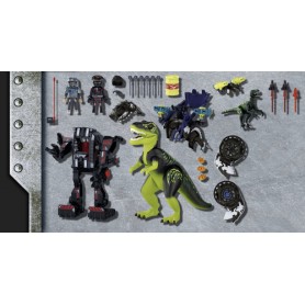 Playmobil T-Rex: Battle of the Giants (70624)