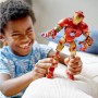 PERSONAGGIO DI IRON MAN (76206)