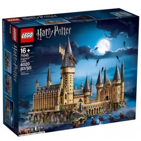 CASTELLO DI HOGWARTS (71043)