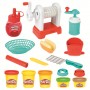 Play-Doh Kitchen Creations - Playset Patatine e Snack (F13205L0)