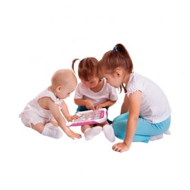 Clementoni IL PRIMO TABLET DI BABY MINNIE (17667)