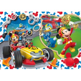 Clementoni 23709 puzzle 104 pz (23709)