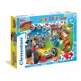 Clementoni 23709 puzzle 104 pz (23709)