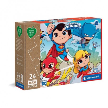 Clementoni 24219 puzzle 24 pz (24219)