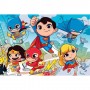 Clementoni 24219 puzzle 24 pz (24219)
