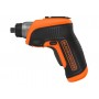 Black & Decker CS3652LC 180 Giri/min Nero, Arancione (CS3652LC-QW)