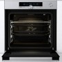 FORNO MULTI 77L INOX VAP25 (BSA66334AX)