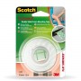 SCOTCH 331915B12 BIADESIVO EF (22966)